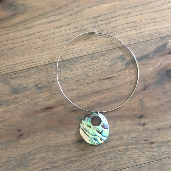 Shell necklace - Picture 5 of 6